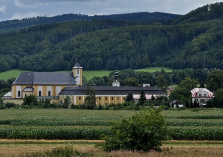 klášter Bílá voda