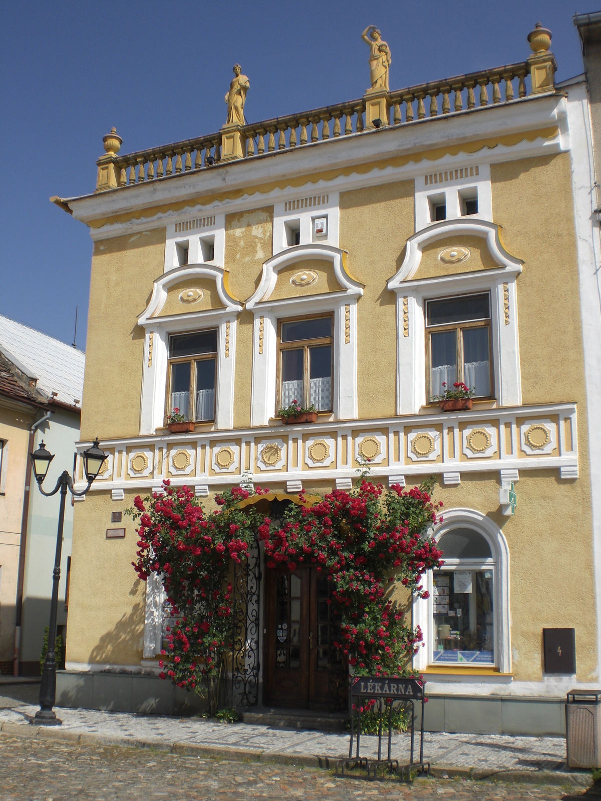 lékárna U Černého Orla